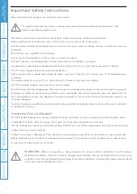 Предварительный просмотр 2 страницы Mission QX-1 User Manual