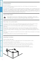 Предварительный просмотр 4 страницы Mission QX-1 User Manual