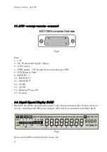 Предварительный просмотр 11 страницы Mission RGO ONE Operating Manual