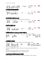 Предварительный просмотр 17 страницы Mission RGO ONE Operating Manual