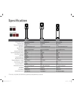 Preview for 14 page of Mission SX SERIES User Manual