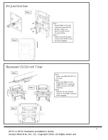 Preview for 6 page of Mist AP32 Hardware Installation Manual