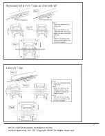 Preview for 7 page of Mist AP32 Hardware Installation Manual