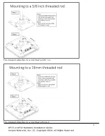 Preview for 8 page of Mist AP32 Hardware Installation Manual