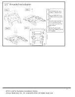 Preview for 9 page of Mist AP32 Hardware Installation Manual