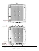 Preview for 3 page of Mist AP63 Hardware Installation Manual