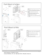 Preview for 5 page of Mist AP63 Hardware Installation Manual