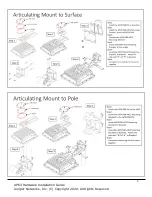 Preview for 6 page of Mist AP63 Hardware Installation Manual