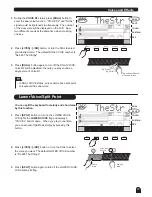 Предварительный просмотр 13 страницы MISTEL Barocco MD600 Instruction Manual