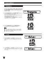 Предварительный просмотр 16 страницы MISTEL Barocco MD600 Instruction Manual