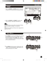 Предварительный просмотр 23 страницы MISTEL Barocco MD600 Instruction Manual