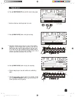 Предварительный просмотр 39 страницы MISTEL Barocco MD600 Instruction Manual