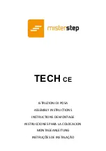 Misterstep FM-TECH CE Installation Instructions Manual preview