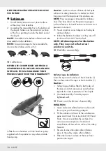 Предварительный просмотр 18 страницы Mistral 331021 1907 Instructions For Use Manual