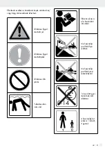 Preview for 21 page of Mistral 352136_2007 Assembly, Operating And Safety Instructions