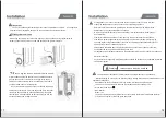 Preview for 11 page of Mistral BTDG7W Installation & Operation Instructions