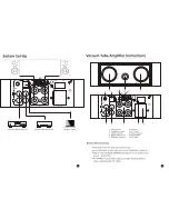 Предварительный просмотр 4 страницы Mistral DT-309B Instruction Manual