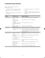 Preview for 7 page of Mistral M1831-0 Operating Instructions Manual