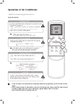 Preview for 8 page of Mistral MCCT25SS Manual