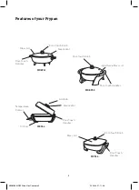 Preview for 3 page of Mistral MEF10 Operating Instructions Manual