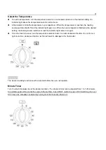 Предварительный просмотр 12 страницы Mistral MO608B Installation & Operation Instructions