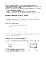 Preview for 26 page of Mistral MPP274S Installation Manual And User'S Manual