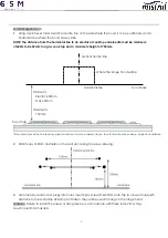 Preview for 9 page of Mistral MR60WSOUT Operation Instructions Manual