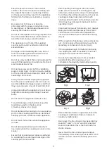 Preview for 3 page of Mistral MRC509 Instruction Manual