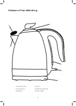 Предварительный просмотр 3 страницы Mistral MUJ10 Quick Start Manual