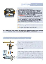 Предварительный просмотр 9 страницы Mistral RDC 160 PV Manual