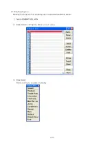 Preview for 45 page of MISUMI DS102MS Operation Manual