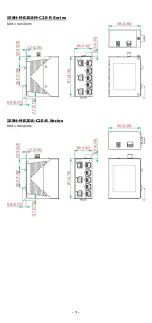 Preview for 7 page of MISUMI IESH-MB205 Series Quick Installation Manual