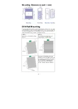 Preview for 4 page of MISUMI IESH-MB208-R Hardware Installation Manual