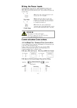 Предварительный просмотр 6 страницы MISUMI IESH-MB208-R Hardware Installation Manual