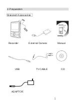 Preview for 6 page of MISUMI MP-468E User Manual