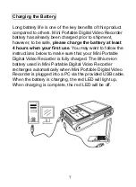 Preview for 8 page of MISUMI MP-468E User Manual