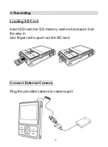 Preview for 10 page of MISUMI MP-468E User Manual