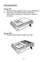 Preview for 11 page of MISUMI MP-468E User Manual