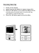 Preview for 12 page of MISUMI MP-468E User Manual