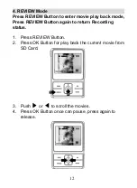 Preview for 13 page of MISUMI MP-468E User Manual