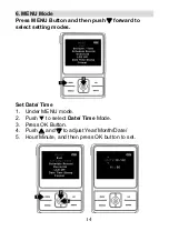 Preview for 15 page of MISUMI MP-468E User Manual