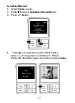 Preview for 16 page of MISUMI MP-468E User Manual