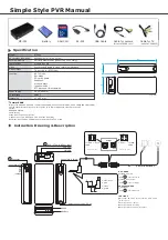 Предварительный просмотр 1 страницы MISUMI MP-550 Manual