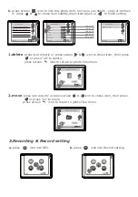 Предварительный просмотр 9 страницы MISUMI MP-600HD User Manual