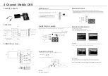 Preview for 1 page of MISUMI MP-RV100 Quick Start Manual