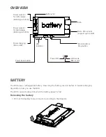 Предварительный просмотр 5 страницы MISUMI MP-WF100M User Manual