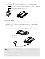 Предварительный просмотр 6 страницы MISUMI MP-WF100M User Manual