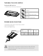 Предварительный просмотр 8 страницы MISUMI MP-WF100M User Manual