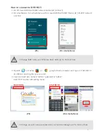 Предварительный просмотр 10 страницы MISUMI MP-WF100M User Manual