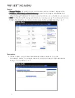 Предварительный просмотр 11 страницы MISUMI MP-WF100M User Manual